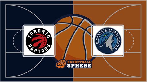 raptors vs timberwolves predictions|Toronto Raptors vs. Minnesota Timberwolves odds, tips and betting tre.